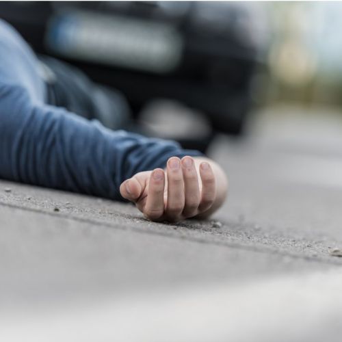 hit and run Newport hit and run lawyer reviewing an uninsured motorist claim